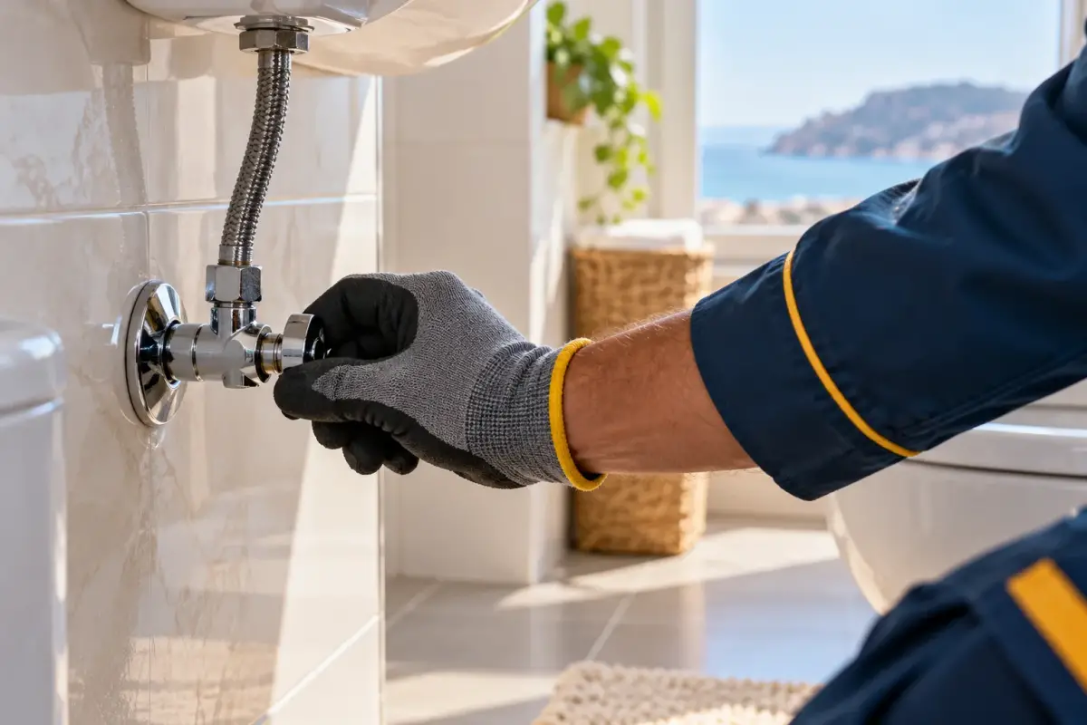 Lavabo ve mutfak gideri açma