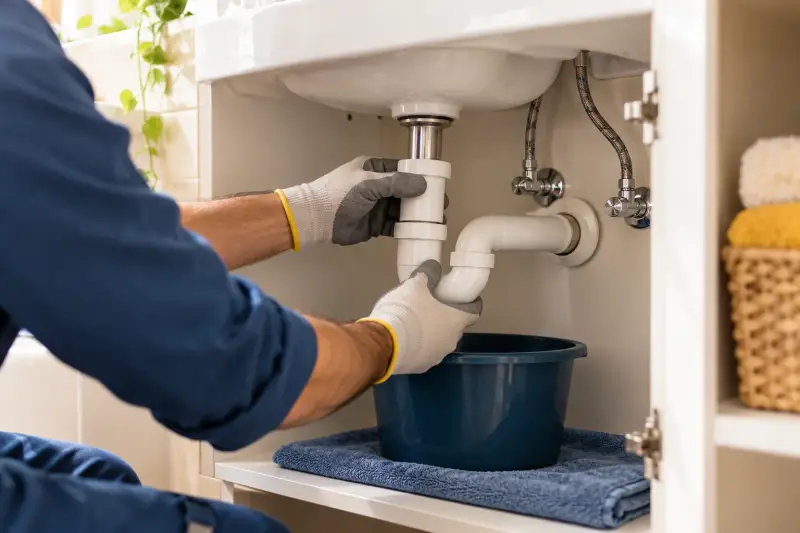 LAVABO AÇMA